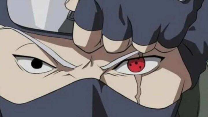 KAKASHI.Mode cool Emang Kece sih 🔥