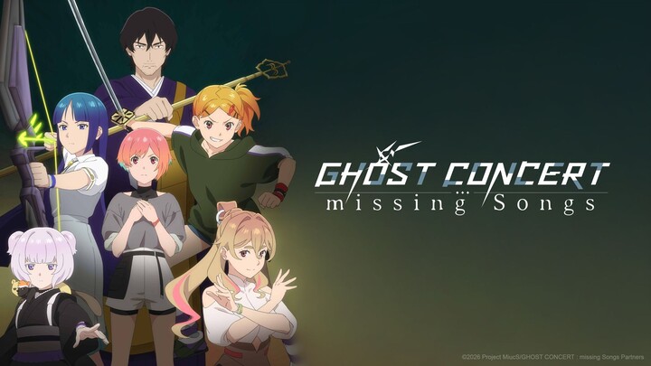 EP 3 - Ghost Concert: missing Songs Sub Indo