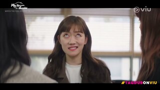 Grade-conscious? | My Roommate Is A Gumiho (Tagalog Dub) | Viu