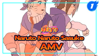 AMV Sasuke, Kamu Itu Temanku Yang Berharga |Naruto Sasuke_1