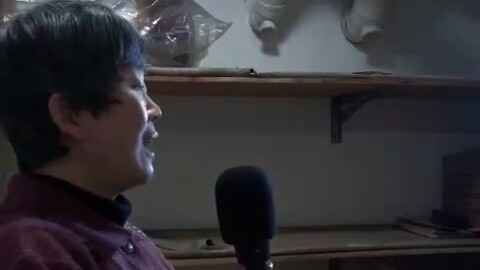 ปกที่หลีกเลี่ยงไม่ได้ของคลาสสิก "DAN DAN heartenchant KAれてく"