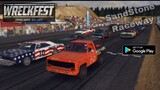 Wreckfest | SandStone Raceway Gameplay On PocoF1