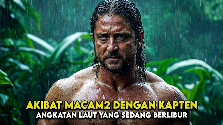 SEKALI TERBANGUN, SEMUA DIB4NT4I !!! ｜ Alur Film Action Terbaru