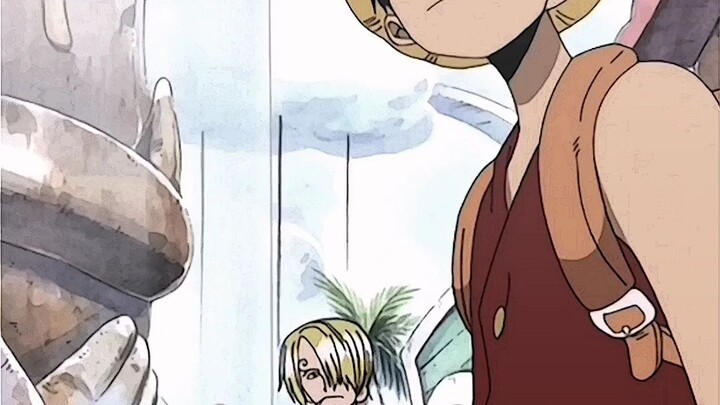 one piece