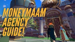 MONEYMA'AM AGENCY GUIDE | NI NO KUNI: CROSS WORLDS