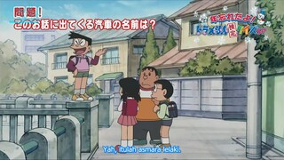 Doraemon (2005) - Kereta Galaxi | Gas Dramatik