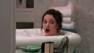 【2 Broke Girls】MAX: Ôi trời! Bạn giàu quá!