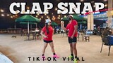 Clap Snap - (Tiktok Viral) | Dj Keinth Remix | Dance Fitness | by Team #1