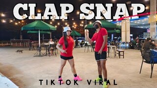 Clap Snap - (Tiktok Viral) | Dj Keinth Remix | Dance Fitness | by Team #1