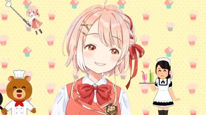 The Grinning Deer Who Cooks [Shino/Hanayoke Girls' Dormitory]