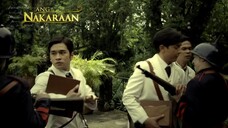 Tinadtad siya ng Bala sa Fort Santiago ep8