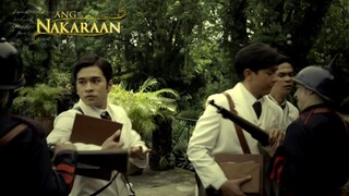 Tinadtad siya ng Bala sa Fort Santiago ep8