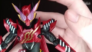[Eating Earth Girl] Kamen Rider Build Bunny Shf กำลังเล่นวิดีโอ จะทำอย่างไรถ้าไม่มีรถ SHF? อย่าตื่นต