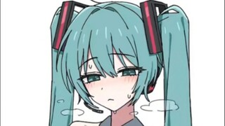 The value of 60 Hatsune Miku illustrations!