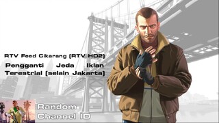 Pengganti Jeda Iklan Terestrial (selain Jakarta) - RTV Feed Cikarang (RTV HD2) - 1 Mei 2025