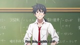 "Rokudenashi Majutsu Koushi to Akashic Record" Episode 4