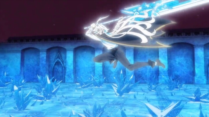Wistoria wand and Sword Season 2 Episode 5 Sub Indonesia - Kelulusan....