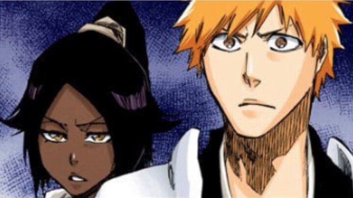 Xem Cuộc chiến máu ngàn năm: Yhwach giết chết Vua linh hồn và Ichigo Kurosaki lao đến Cung điện Vua 