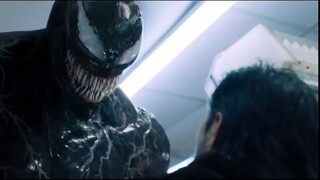 "WE ARE VENOM" Ending Scene - Venom (2018) Movie CLIP HD