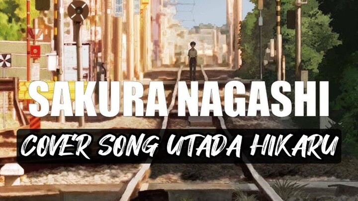 English Cover】Utada Hikaru- Sakura Nagashi