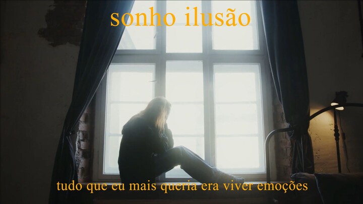 Sonho Ilusão - tudo que eu mais queria era viver emoções