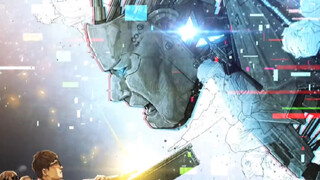 This might be humanity's last act of god-killing.