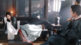「萧菲」过来，也给你二妈请个早安。
