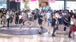 【(G)I-DLE】Panas dan menyentuh! Lagu yang luar biasa! ! Tarian Acak Alergi | Bernyanyi dan Menari Sta