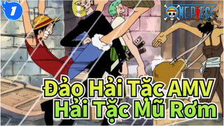 [Đảo Hải Tặc AMV] Chuyện hài hước thường ngày của Hải Tặc Mũ Rơm / Chương Biển Đông (4)_1