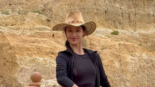 Ricky the rabbit's Xinjiang dance is so powerful!