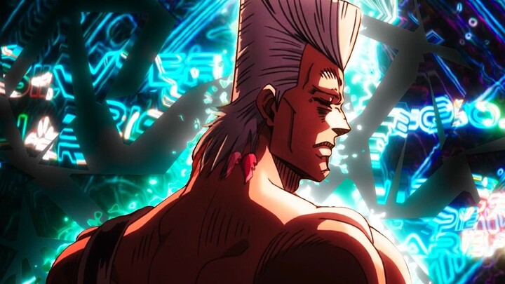 Why is Silver Chariot Requiem's ability to swap souls? Because he still believes that he was the one