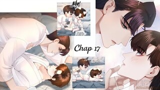 DIOR TIÊN SINH ~ CHAP 17: Tự chê mình nghèo || truyện tranh đam mỹ | tổng tài bá đạo