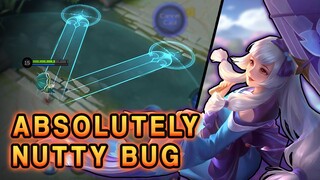 This New Bug Makes The Revamped Heroes Even More Nutty | Mobile Legends