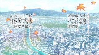 😏Amagami Sisters 1x21 hindi #