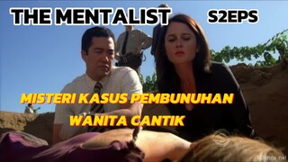detektif cerdas ‼️ the mentalist