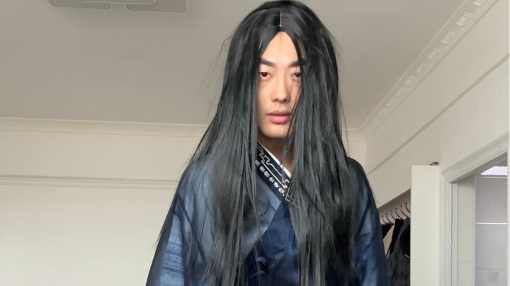 像谁？
