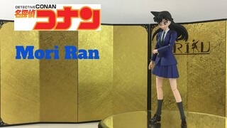 S.H.figuarts Detective Conan Mori Ran Review Unboxing (How deep will Bandai go?)