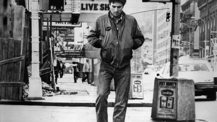 Leonardo DiCaprio discusses “Taxi Driver.”