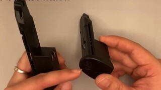 Cuộn lại? Đánh giá sản phẩm tay điện Udl p320 m18 [video giới thiệu mô hình đồ chơi trứng mềm an toà