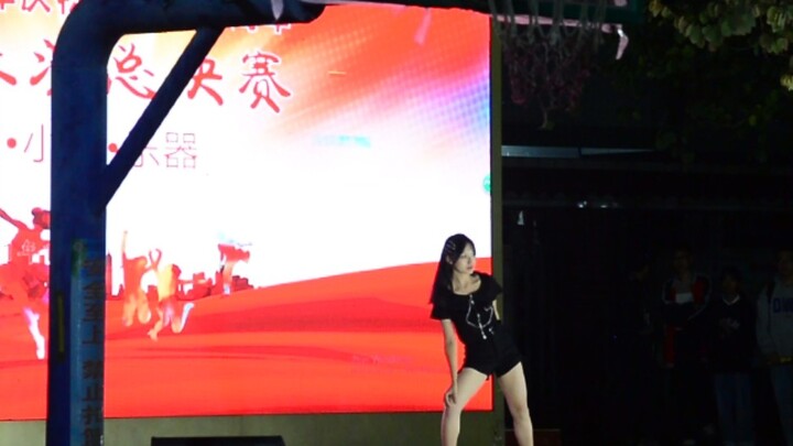 《HowYouLikeThat》文化艺术节表演