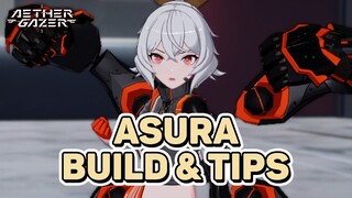 Asura, ORAORAORA!  | Aether Gazer Guide