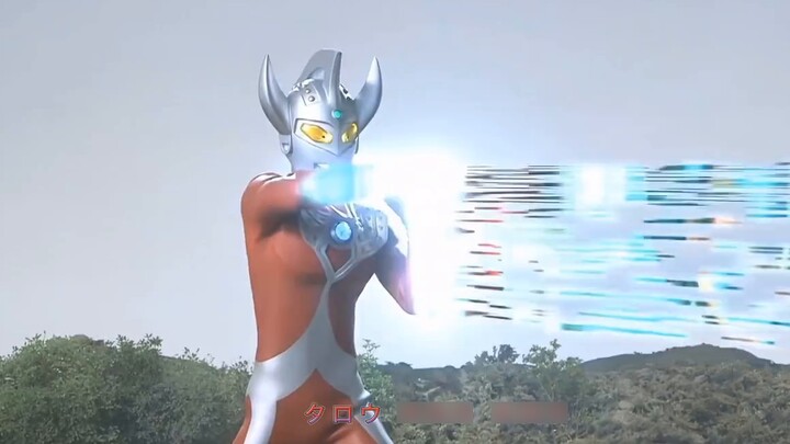 Operasi pembukaan baru Ultraman Taro telah tiba? !