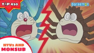 [S9] doraemon tập 450 - mình muốn ăn cua mua sắm xuyên thời đại [bản lồng tiếng]