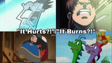 "It Hurts?!!!/It Burns??!!!!" Compilation (Ver.1) (2025-2026)