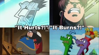 "It Hurts?!!!/It Burns??!!!!" Compilation (Ver.1) (2025-2026)