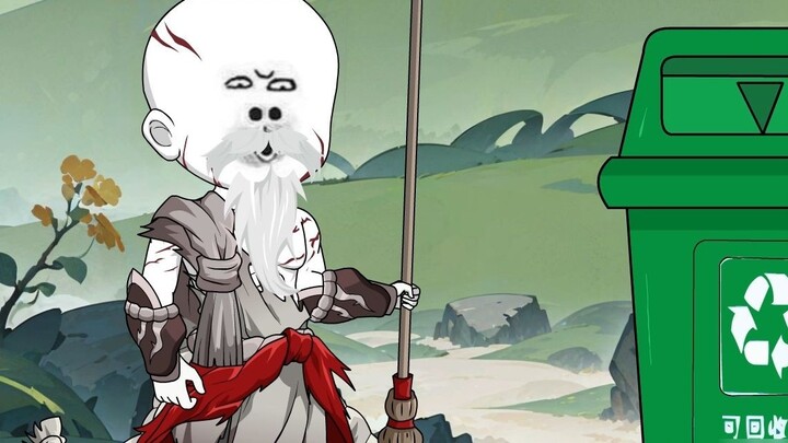 Douluo: Reborn as Yan, Episode 6