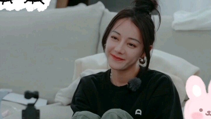 Là Nhiệt Ba luôn nồng nhiệt và chân thành! Vương An Vũ hỏi Tần Hải Lộ vì sao lại cưng chiều Nhiệt Ba