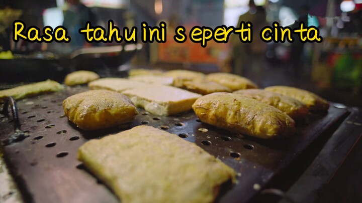 Rasa tahu ini seperti cinta