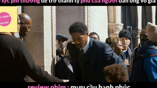 Mưu cầu hạnh phúc (p1) #rvphimcuocsong
