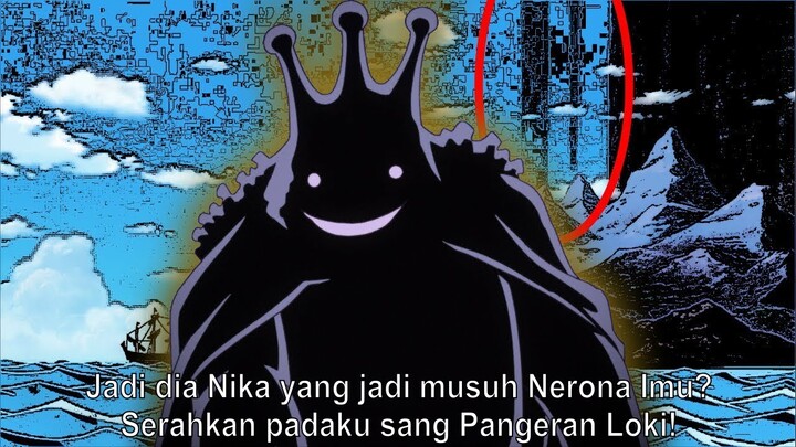 INILAH MUSUH MISTERIUS TOPI JERAMI DI SAGA TERAKHIR ELBAF! - One Piece 1104+ (Teori)